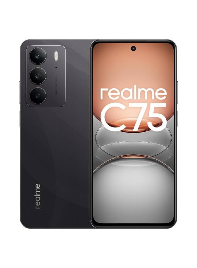 C75 Dual SIM Storm Black 8GB 256GB 4G…
