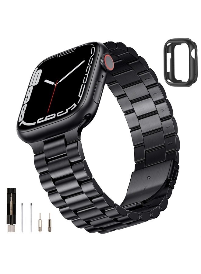 Compatible with Apple Watch Band 45mm 44mm 42mm for…