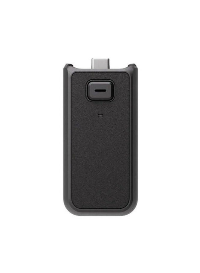 Compare Osmo Pocket 3 Battery Handle – 950mAh Power Grip, HotSwap Support, USBC & 14? Mount, Black at KSA Price