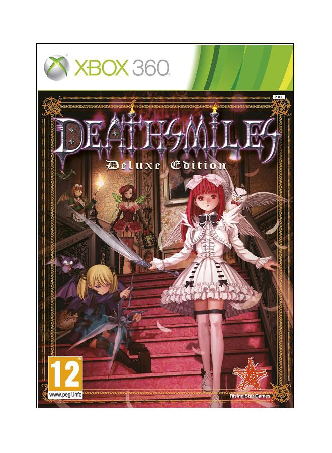 Compare Deathsmiles  Intl Version  Fighting  xbox_360 at KSA Price