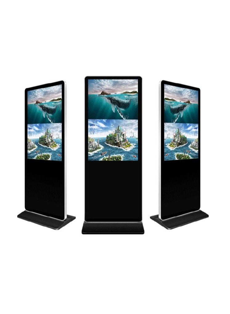 Compare Digital Kiosk 55 INCH at KSA Price