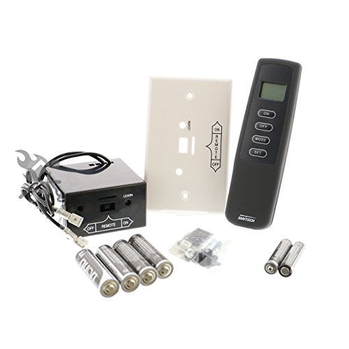 Compare SkyTech 1001TH Battery Powered Four Button Wireless Control System with Receiver at KSA Price