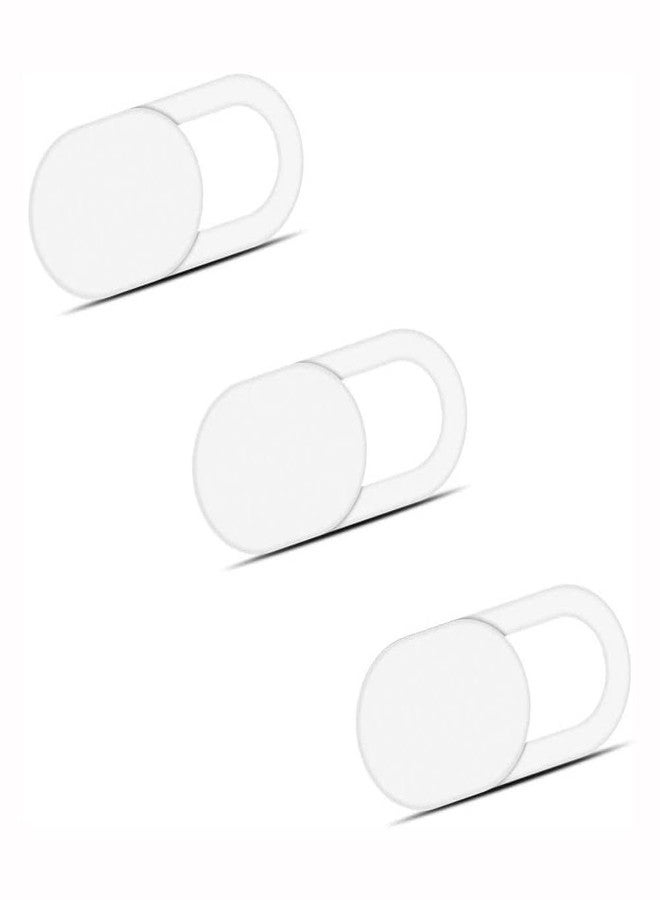 Compare Fonus Privacy Camera Cover Security Blocker Compatible with Motorola Edge 2025, Webcam Closure White at KSA Price