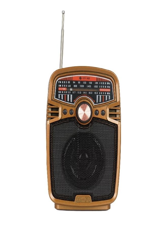 Compare Wireless Band 3 Radio Music Player with USB & TF Card at KSA Price