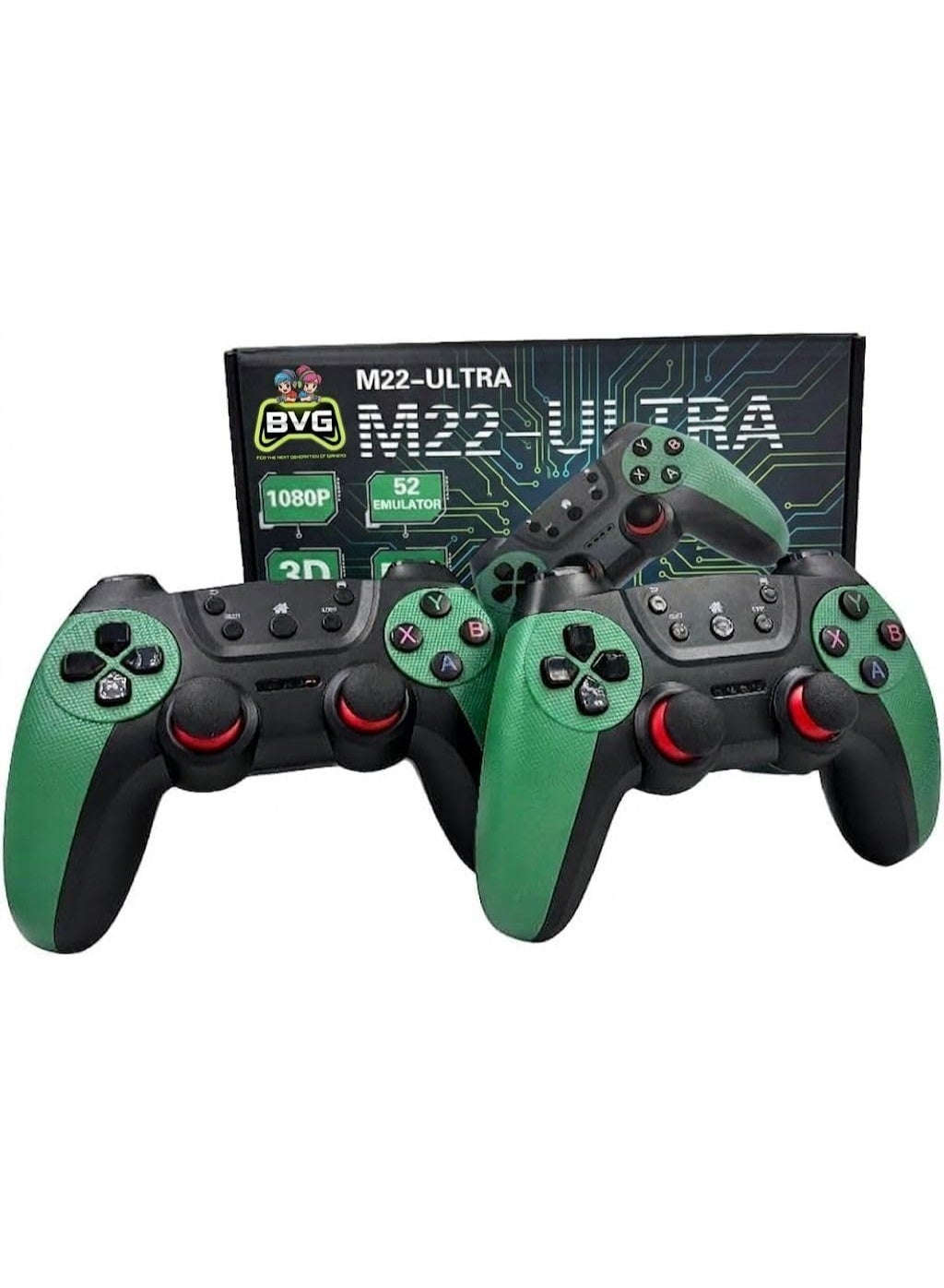 M22 Ultra Game Console with Wireless Controller…