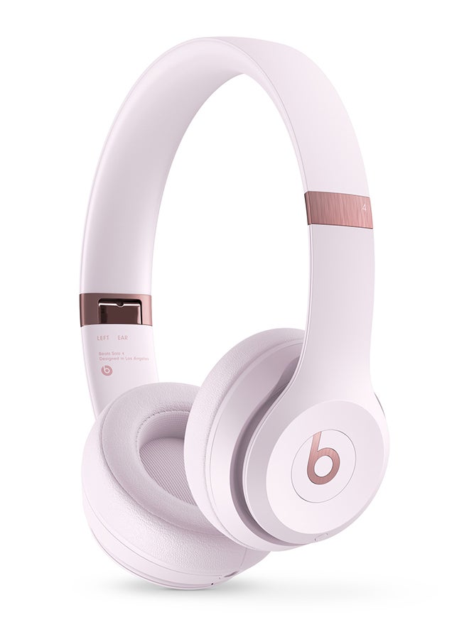 Solo 4 - Wireless Bluetooth On-Ear Headphones,…