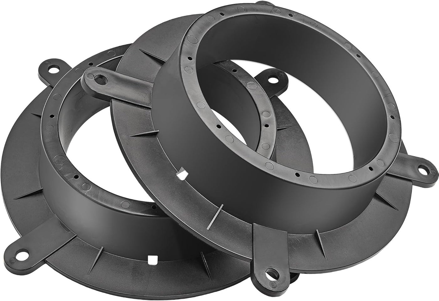 Compare NuIth 66.75 inch Front Door Speaker Spacer Bracket Adapter for Mazda at KSA Price