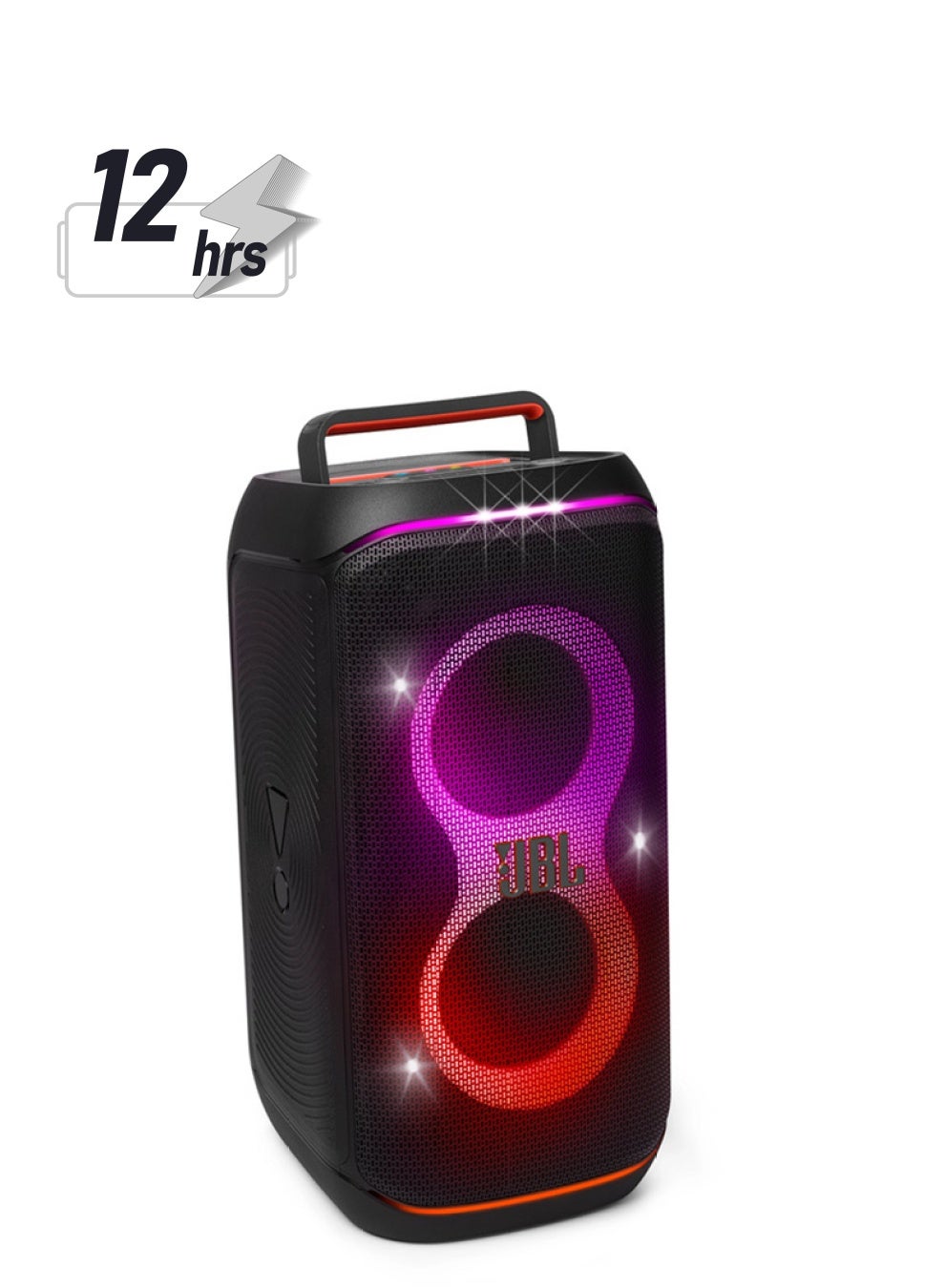 Compare Partybox Club 120 Portable Party Speaker Black at KSA Price