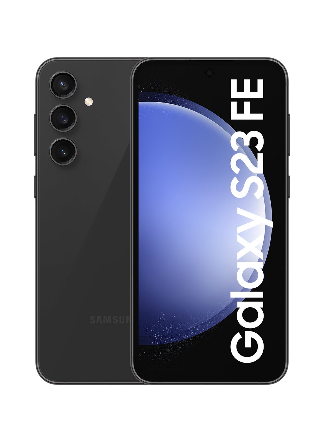 Compare Galaxy S23 FE Dual Sim Graphite 8GB RAM 256GB 5G  International Version at KSA Price