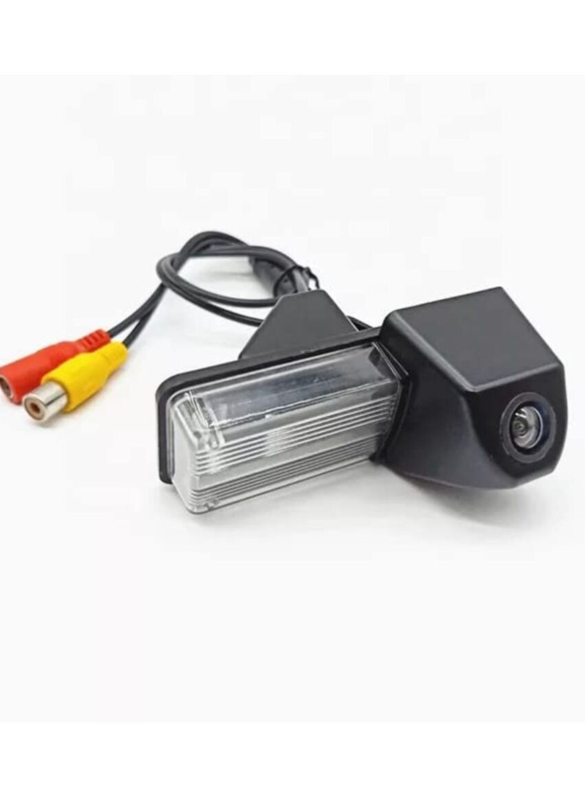 Compare Night vision camera For Toyota Land Cruiser HD CCD  Color sensor 700TV line plug and play water proof at KSA Price
