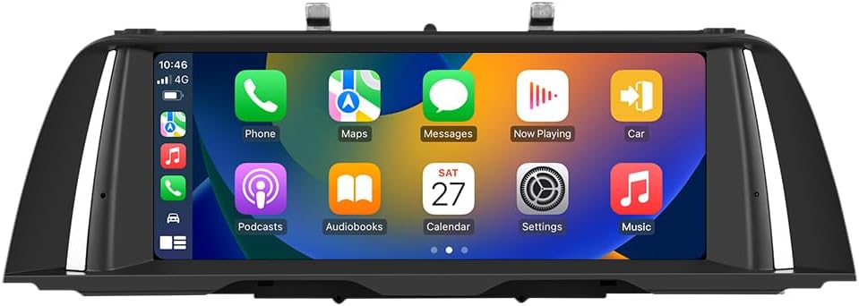 10.25-Inch Car Stereo for BMW 5 Series…