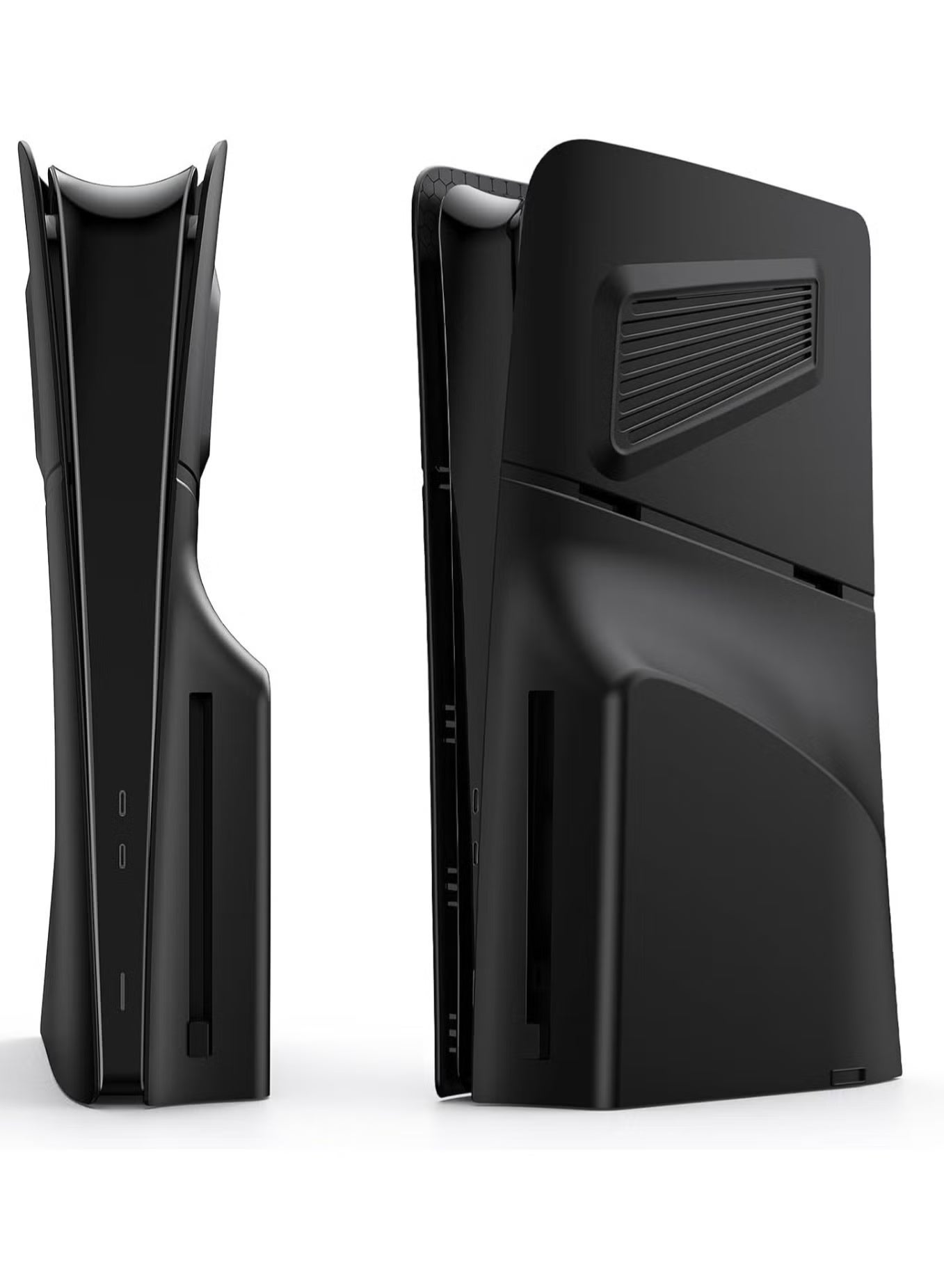 Compare Premium ABS Replacement Shell for PS5 Slim Disc Edition Black at KSA Price