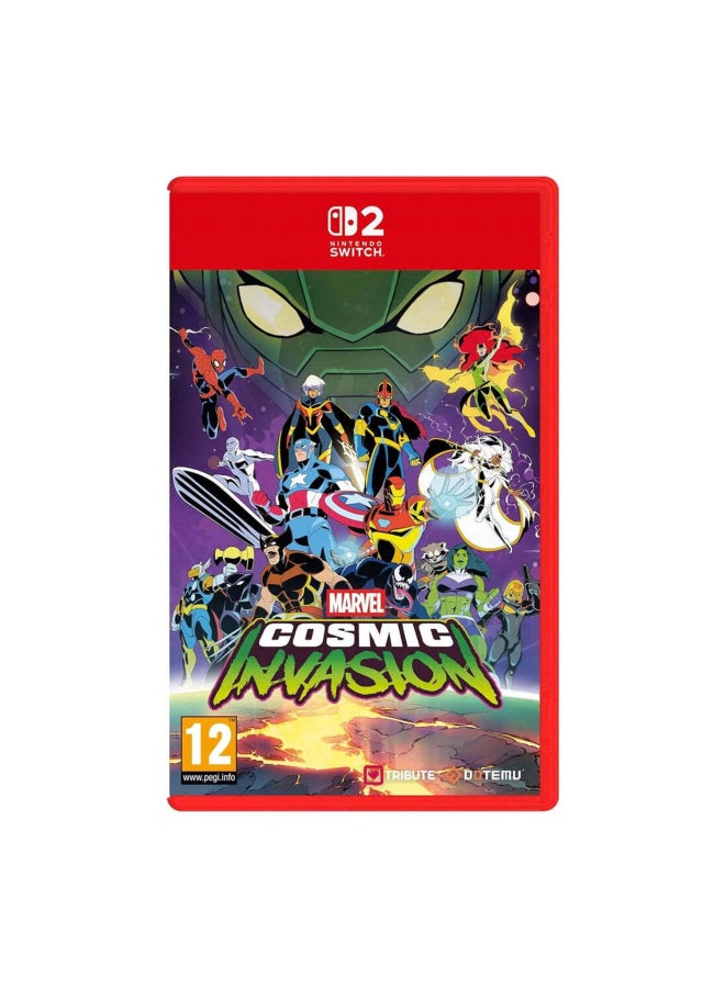 MARVEL Cosmic Invasion Switch 2 - Internationl…