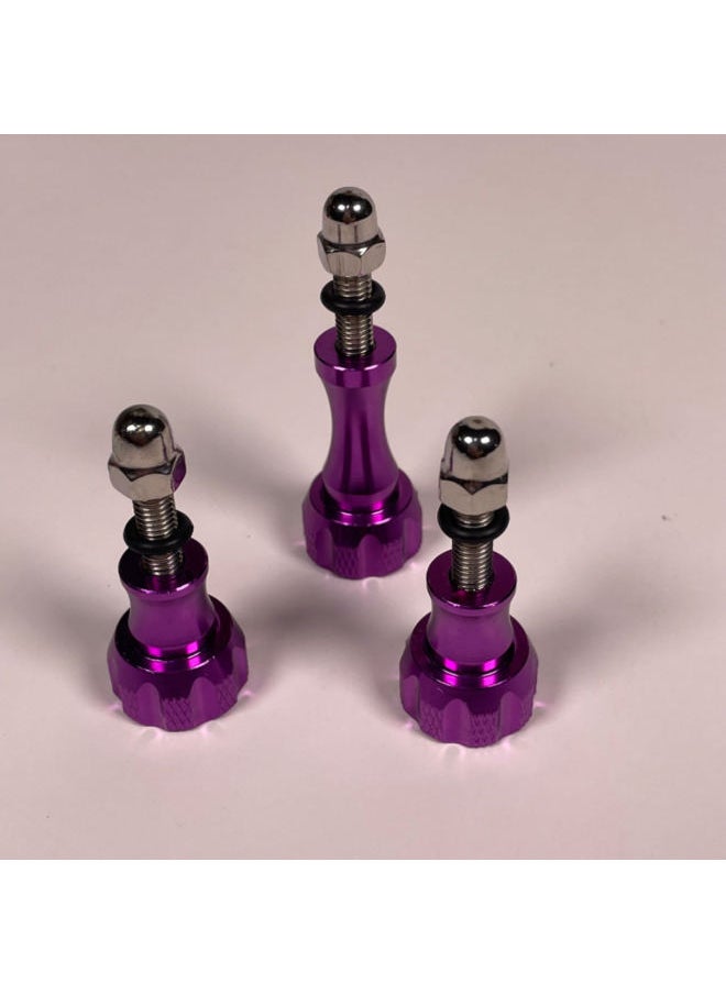 Long And Short Screw Screw CNC Aluminum Alloy…