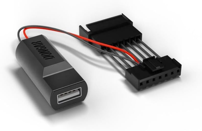 Compare Dongar Technologies Dashcam Power Adapter Economy 7pin at KSA Price