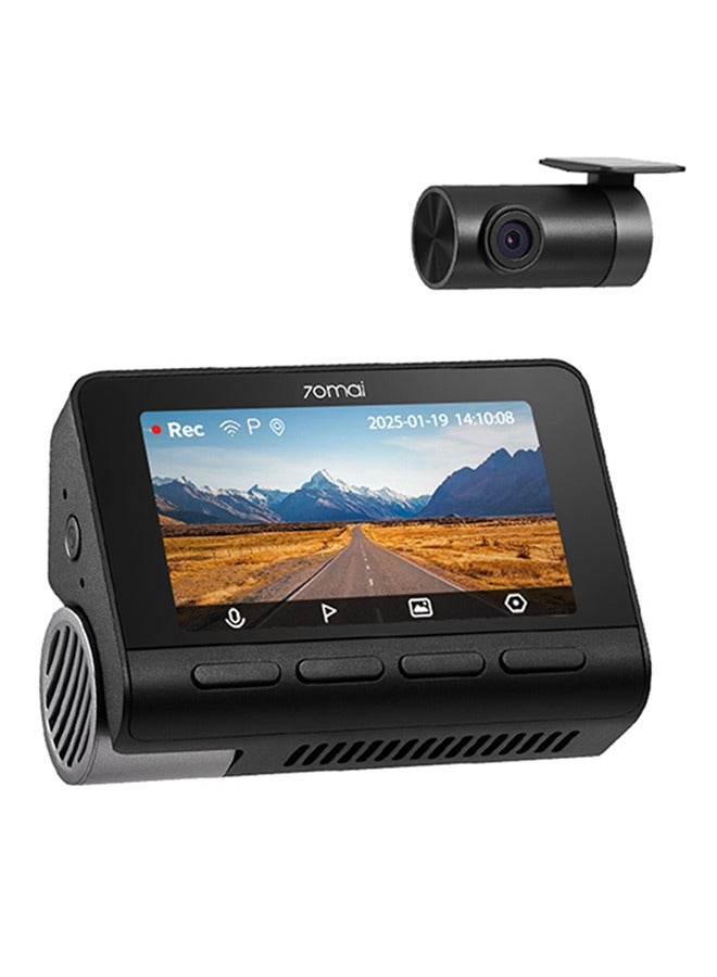 70mai 4k Dash Cam Front and Rear, Car…