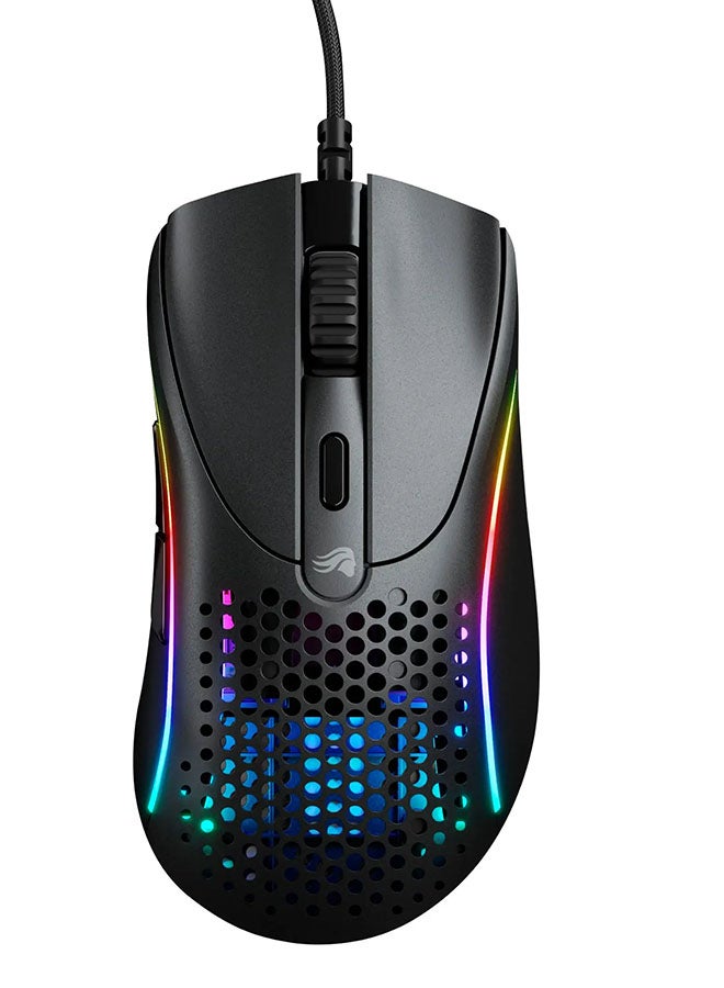 Compare Model D 2 Wired Optical Rgb Gaming Mouse With 6 Programmable Buttons  Matte Black at KSA Price