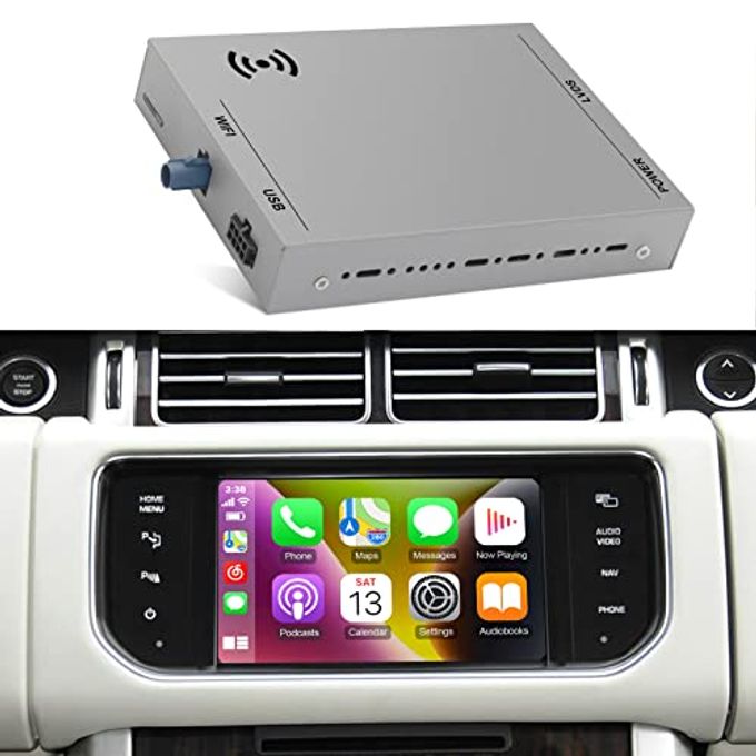 Wireless Carplay Receiver Smartbox For Land Rover…