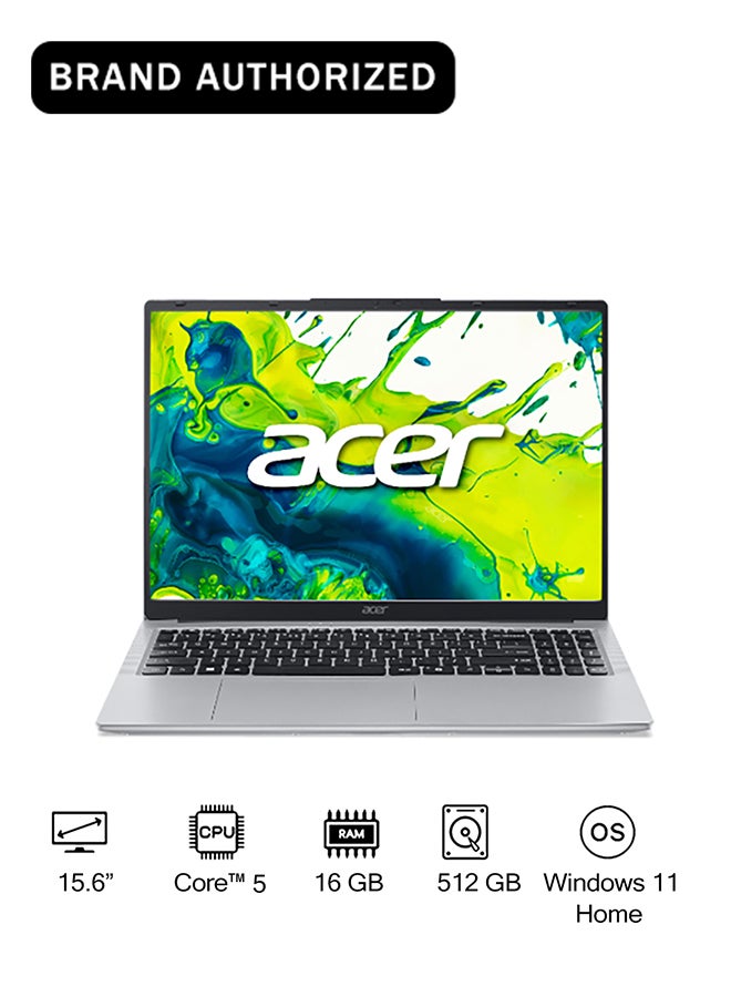 Aspire Lite Laptop With 15.6 Inch Full HD (1920x1080)…
