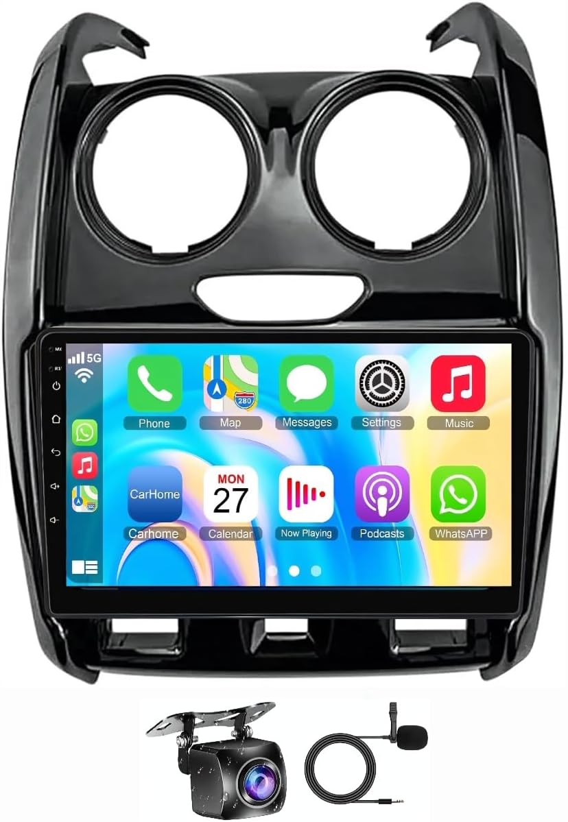 Compare VIEREX Renault Duster Android Car Stereo with GPS & Wireless Connectivity at KSA Price