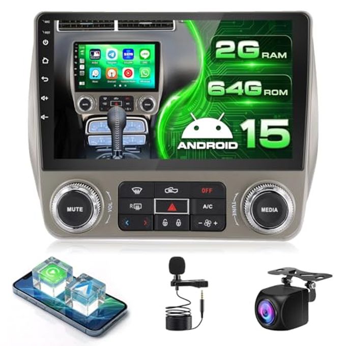 Car Radio For Chevrolet Chevy Camaro 2010 2011…