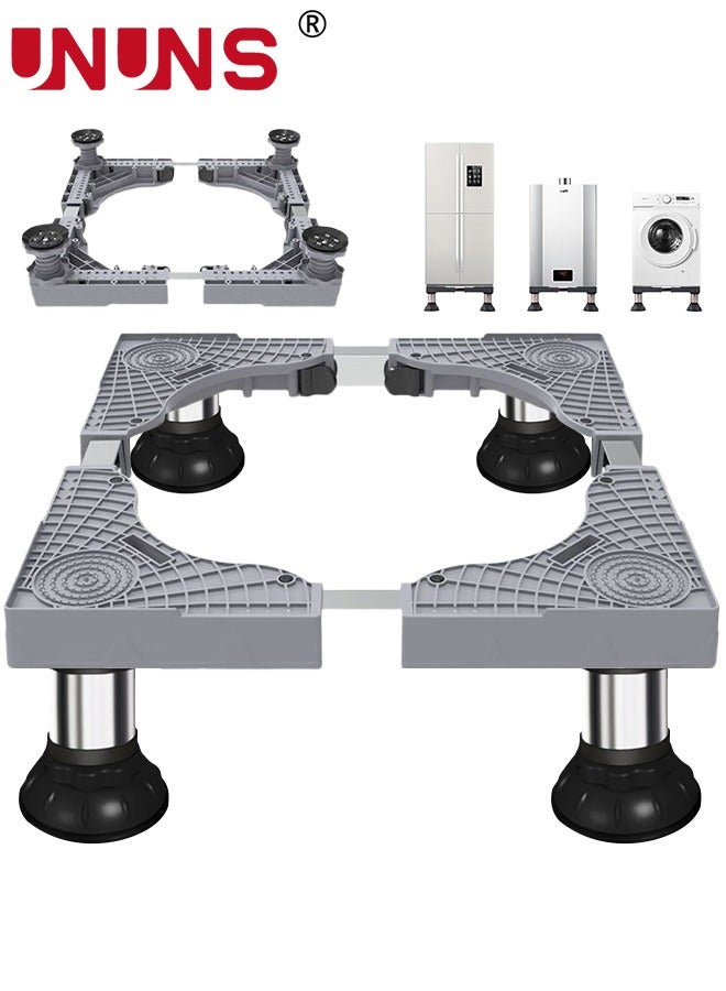 Fridge Stand Universal Stand,Base With 4 Adjustable…