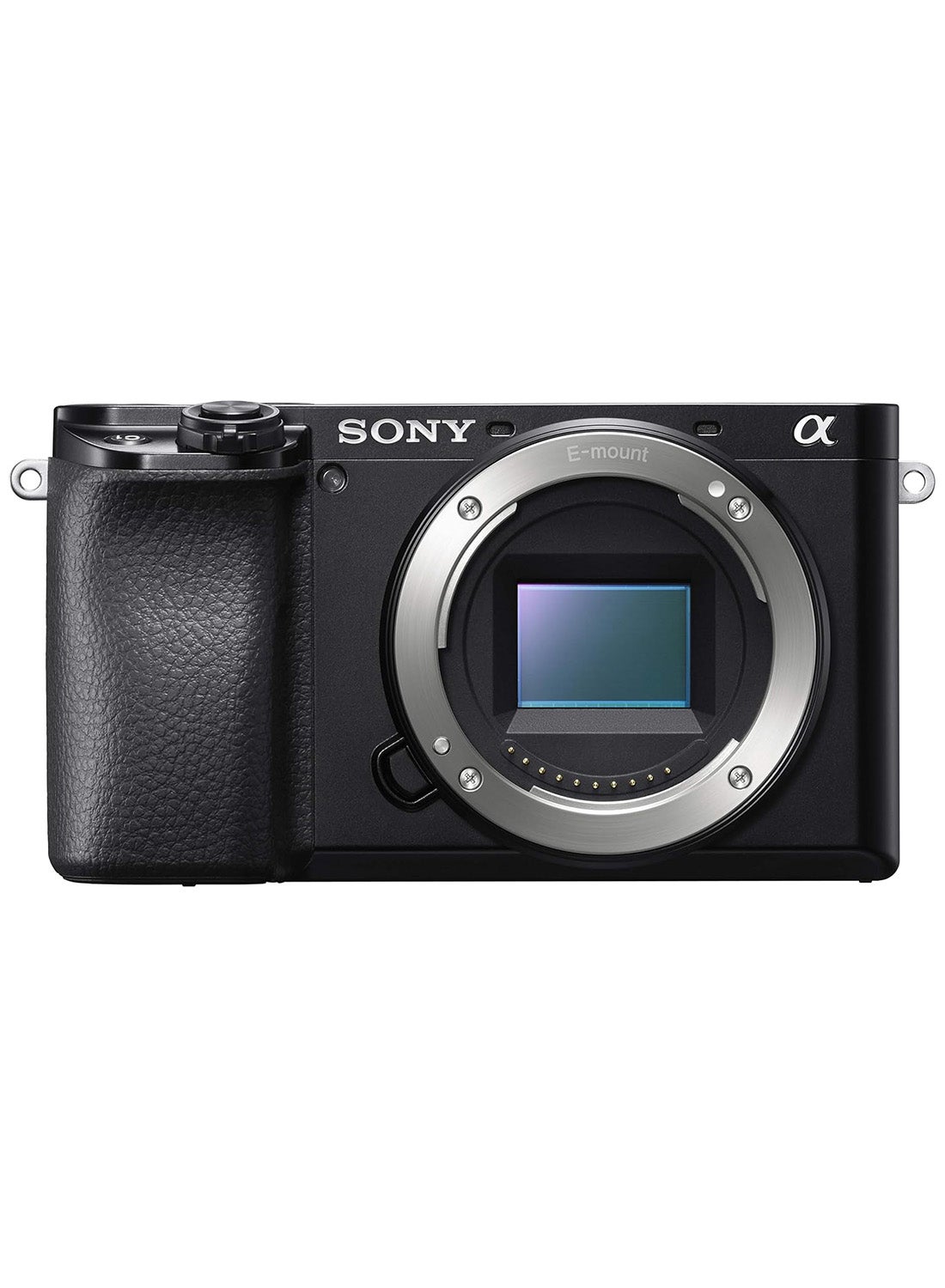 Sony Alpha ILCE 6100 24.2 MP Mirrorless Digital…