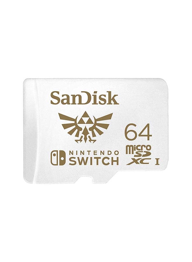 Compare MicroSDXC UHSI Memory Card For Nintendo Switch at KSA Price