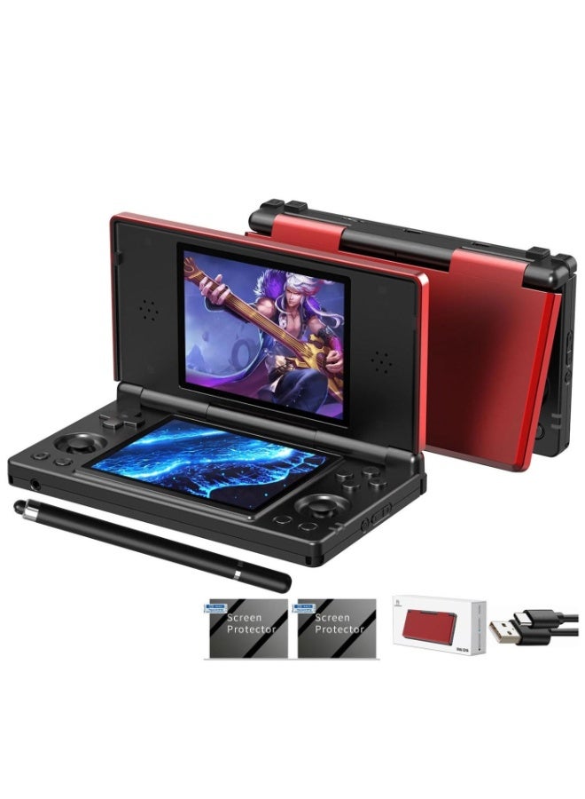 RG DS Foldable Handheld Game Console RK3568…