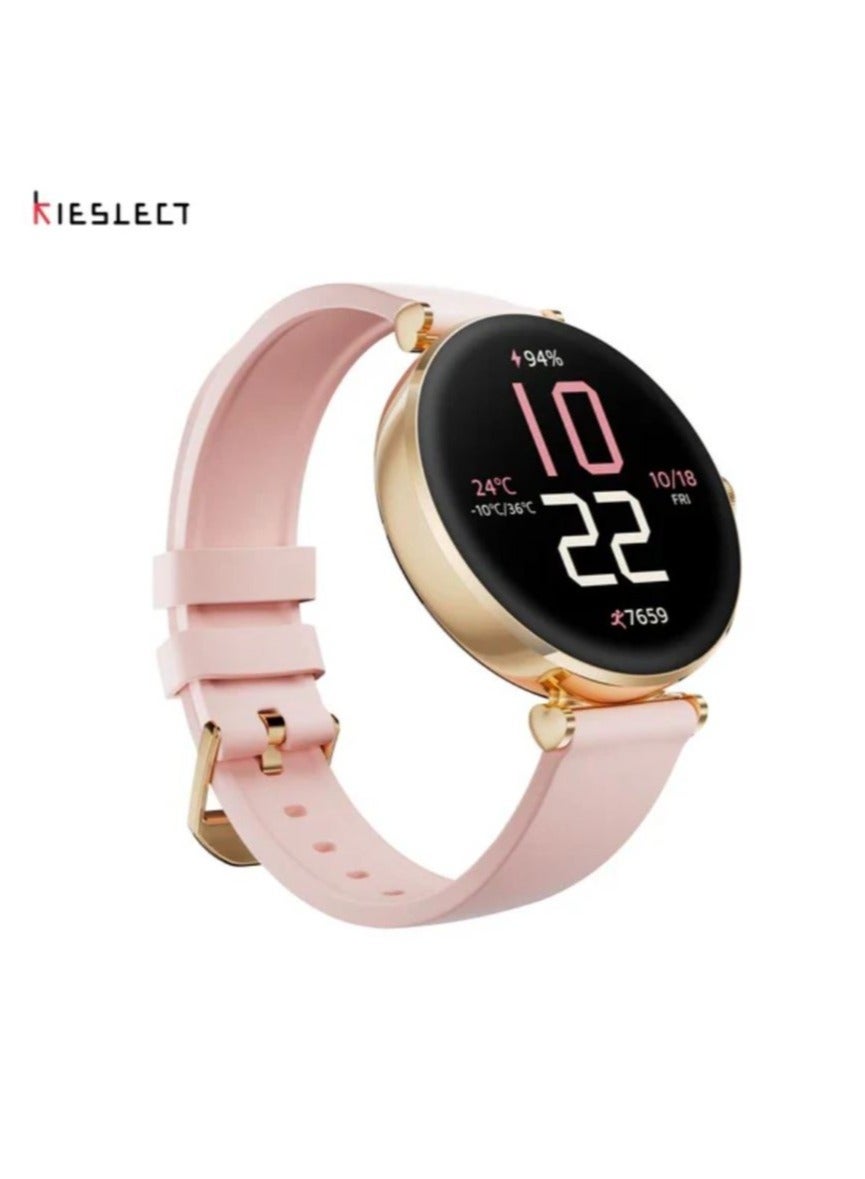 Kieslect Lady Calling Smartwatch Pura gold