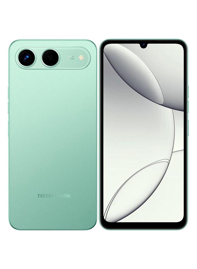 SPARK 40 Dual SIM Turquoise Green 8GB RAM…