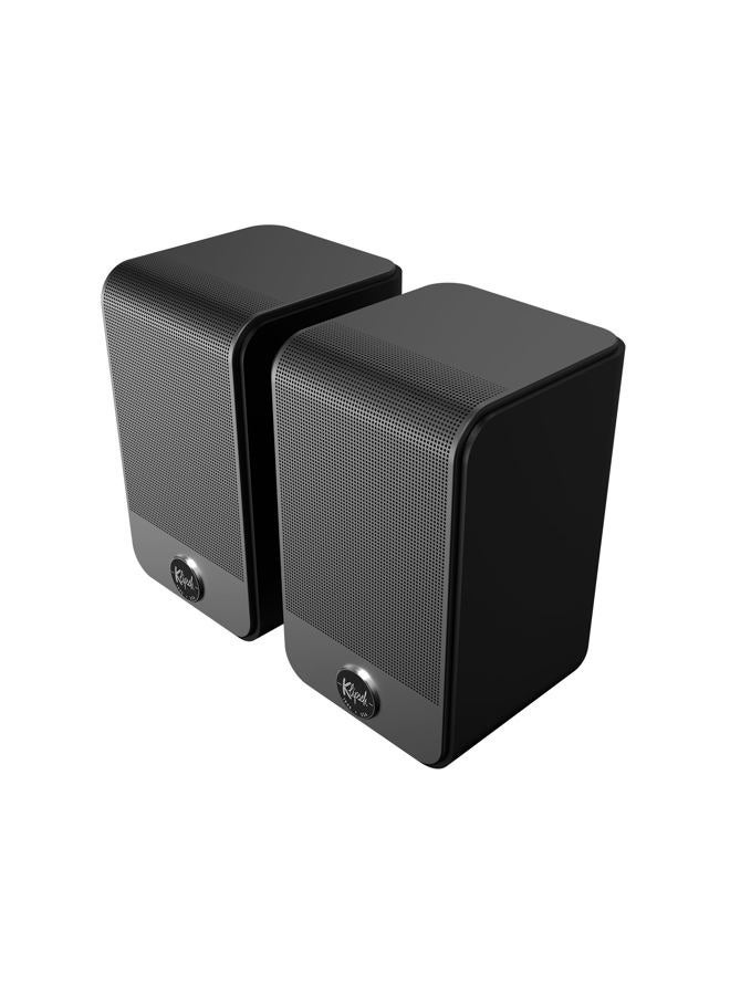 Compare Flexus SURR 100 Surround Sound Speakers with Immersive Dolby Atmos Technology  Black at KSA Price
