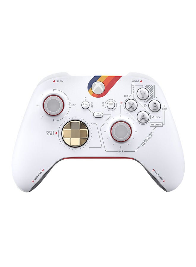 Compare Xbox Wireless Controller – Starfield Limited Edition at KSA Price