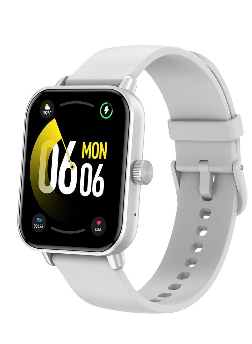 Compare Smart Watch for Men Women, 1.9 HD Fitness Tracker with AnswerMake Calls, Heart RateBlood OxygenSleep Monitor, Pedometer, Calories, 100+ Sports Mode, IP68 Waterproof Fitness Watch for Android iOS at KSA Price
