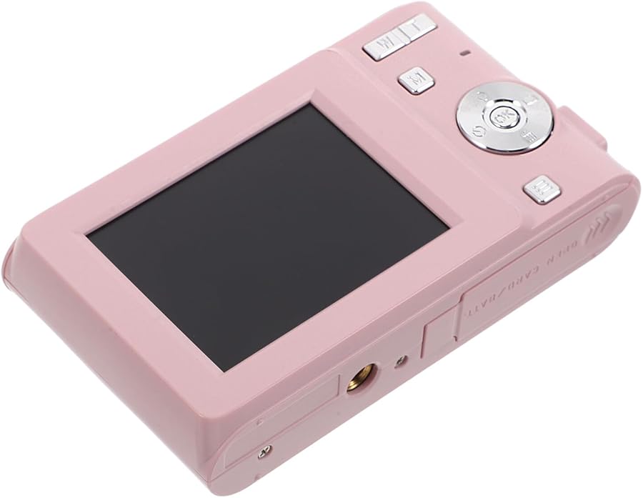 Mini Digital Camera 16x Zoom HD Video Lightweight…