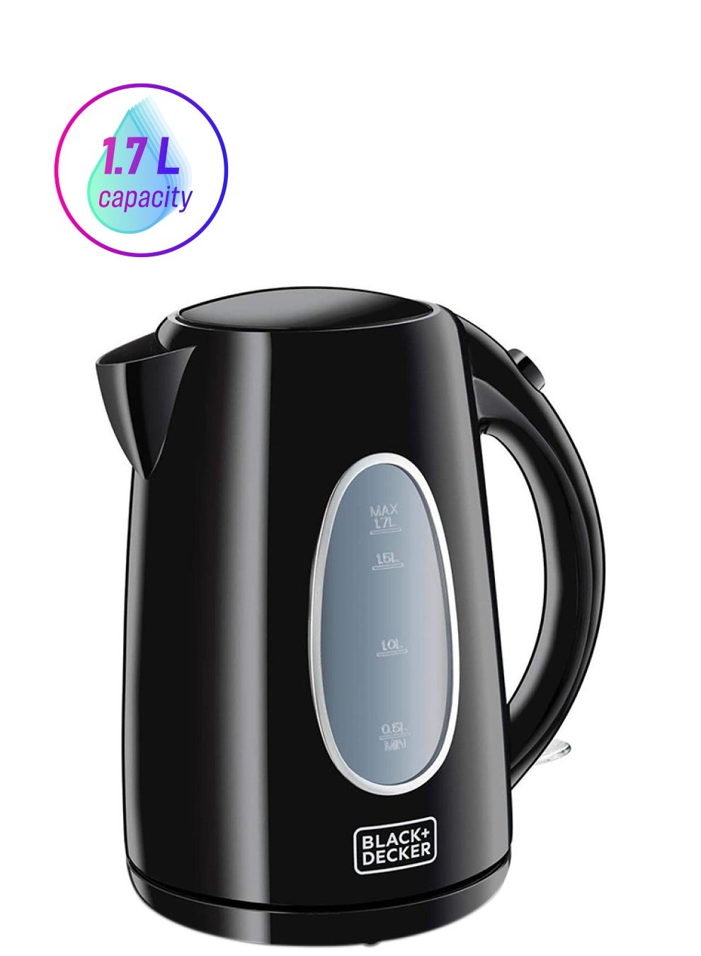 Concealed Coil Electric Kettle, 2 Years Warranty…