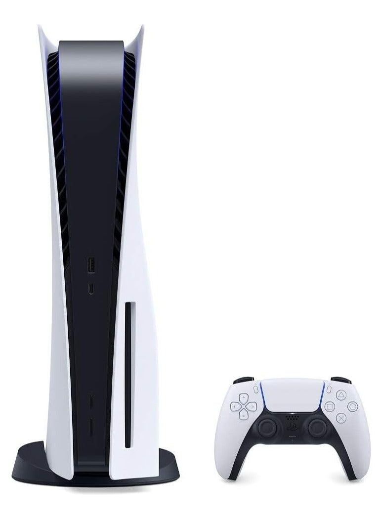 PlayStation 5 Console Disc Version With Controller