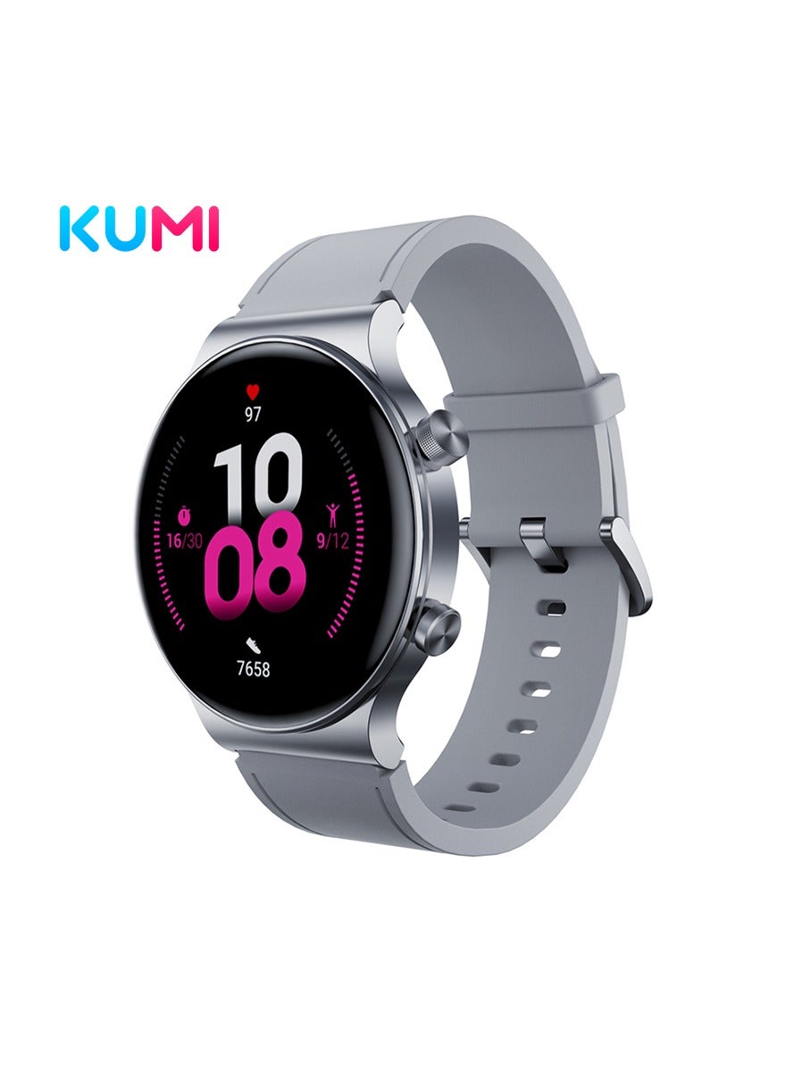 KUMI GT5 Pro Smartwatch 1.32'' HD Screen…