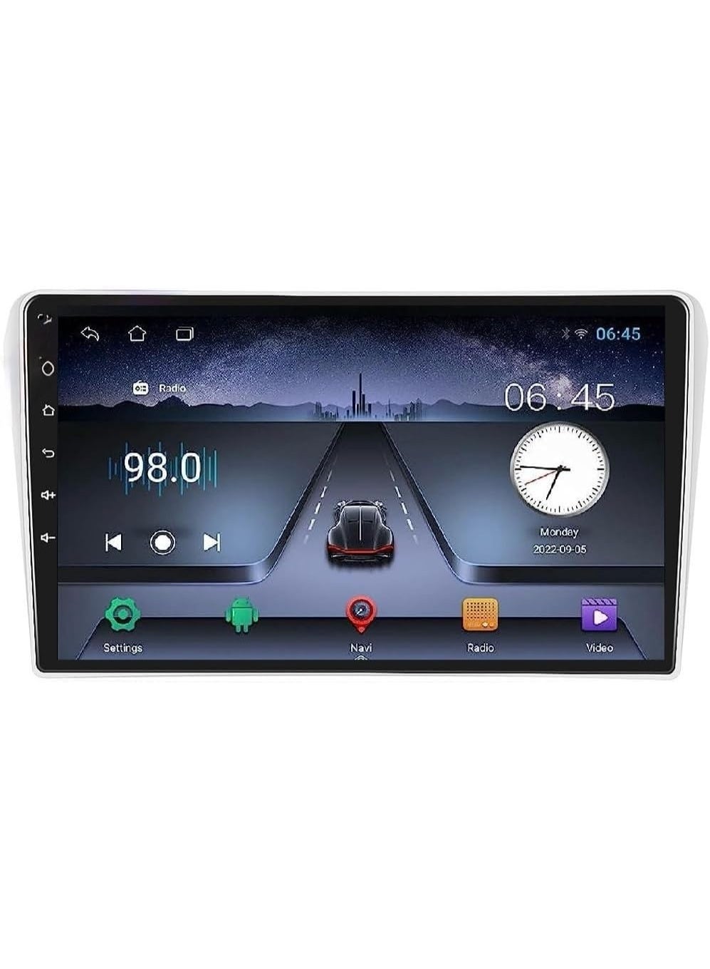 Compare Android Car Stereo for Toyota Avensis 20032009 4GB RAM 64GB ROM Support Carplay, MLink WiFi BT, Radio GPS, 9 Inch IPS Touch Screen with AHD Camera Included at KSA Price