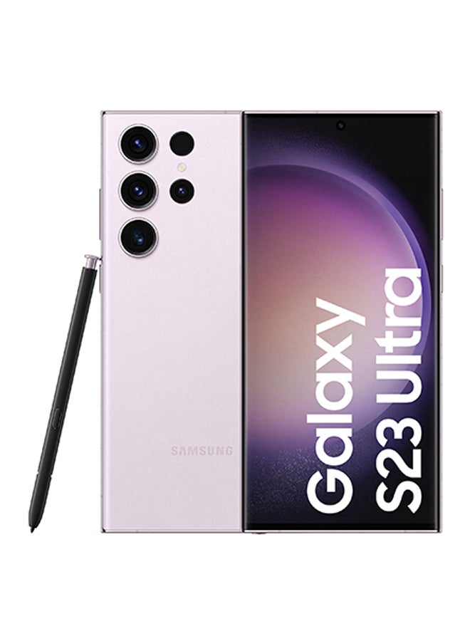 Compare Galaxy S23 Ultra 5G Dual SIM Lavender 12GB RAM 512GB  International Version at KSA Price