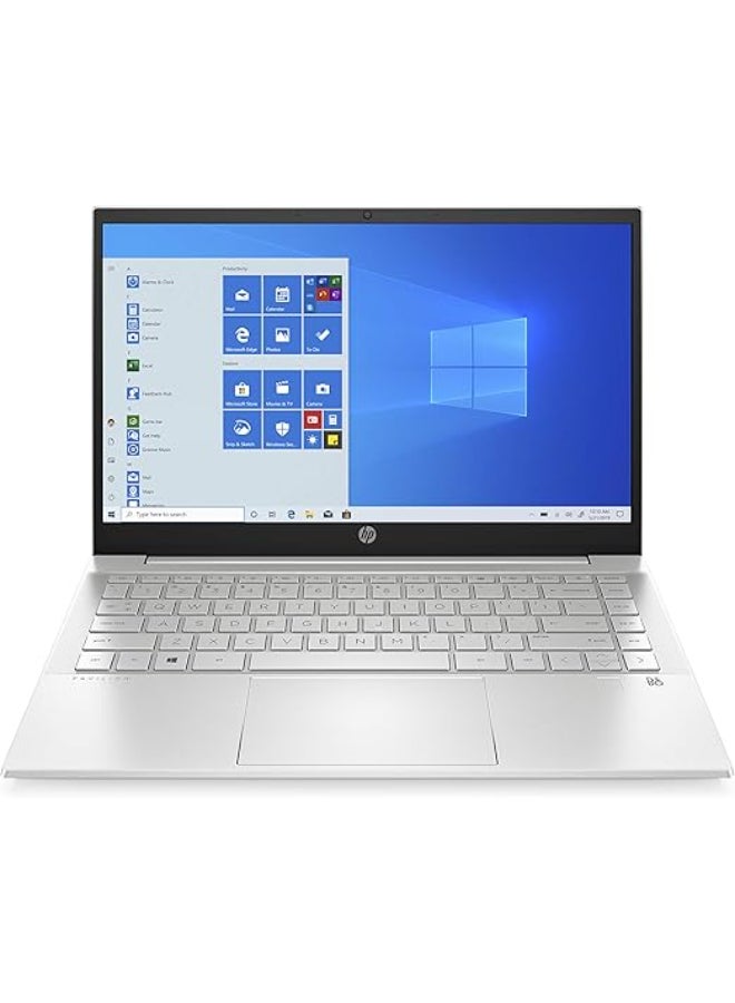 Compare 14dv0017ne Upgraded Version Laptop With 14Inch Display, Core i51135G7 Processor8GB RAM512GB SSDIntel Iris XE GraphicsWindows 10 Home EnglishArabic Silver at KSA Price