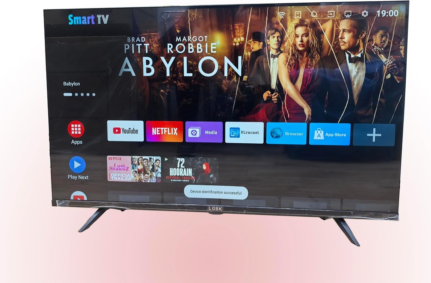 LGBK LED Smart TV, HD, 32 Inch Smart TV,…
