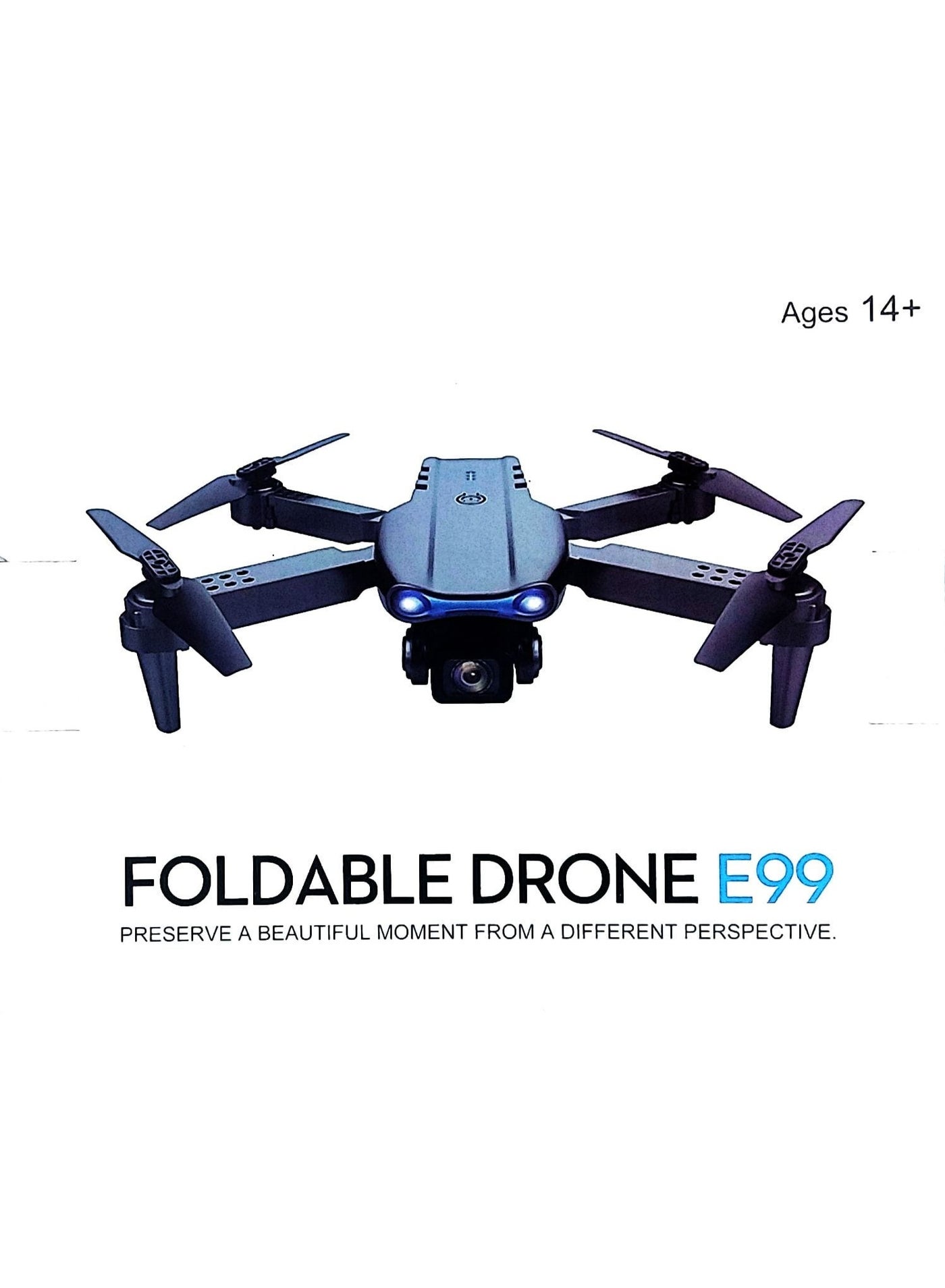 E99 Drone with Dual Camera Drone For Adult Folding…