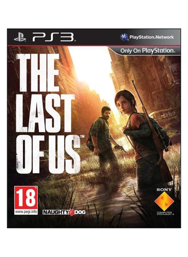 The Last of Us - PlayStation 3 -…