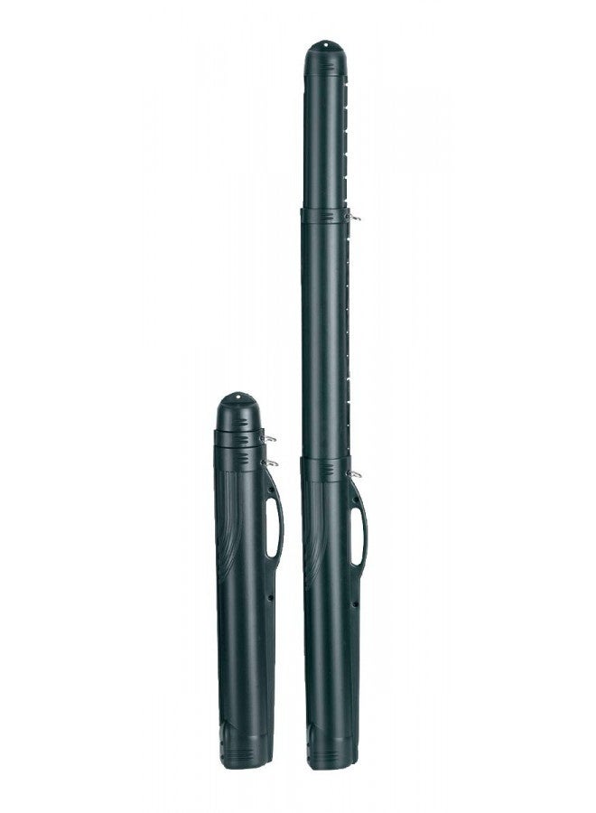 Compare Plano Airliner Telescoping Rod Case, Multi, One Size 458800 , Black at KSA Price
