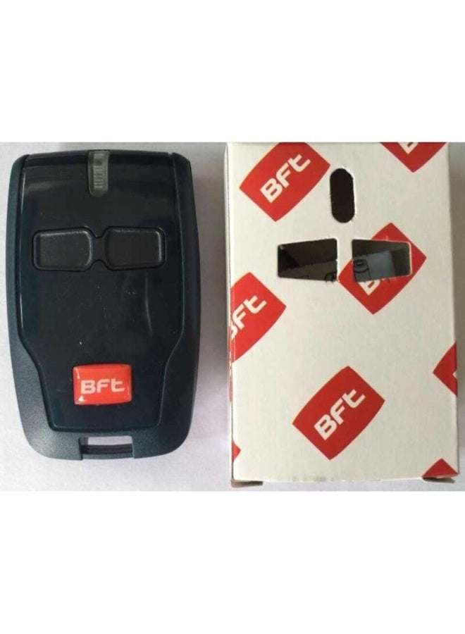 Compare BFT Gate Remote, 433MZH Remote Garage Door Remote Control BFT Mitto 2, Gate Remote Control Fob 2 Buttons for Rolling Mitto at KSA Price