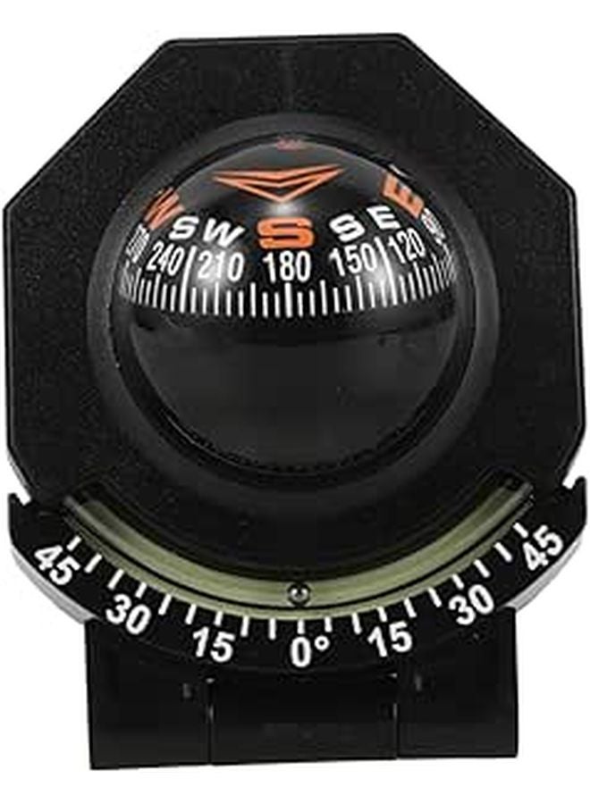Universal Dashboard Compass Ball With Night Light…
