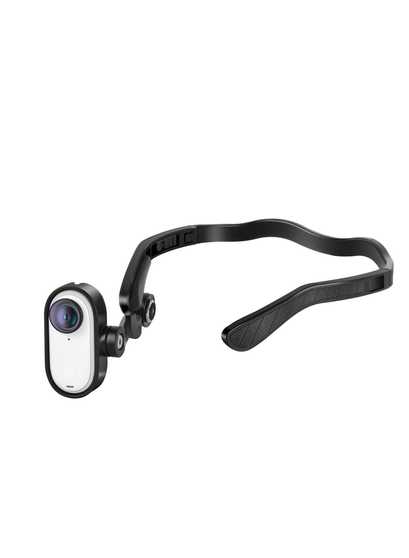 Compare GO 3 Magnetic POV Holder, POV Mount Head Mount for insta360 GO 3 Head Mount Accessories, Vlog Neck Lanyard Body Strap Mount for Action Camera at KSA Price