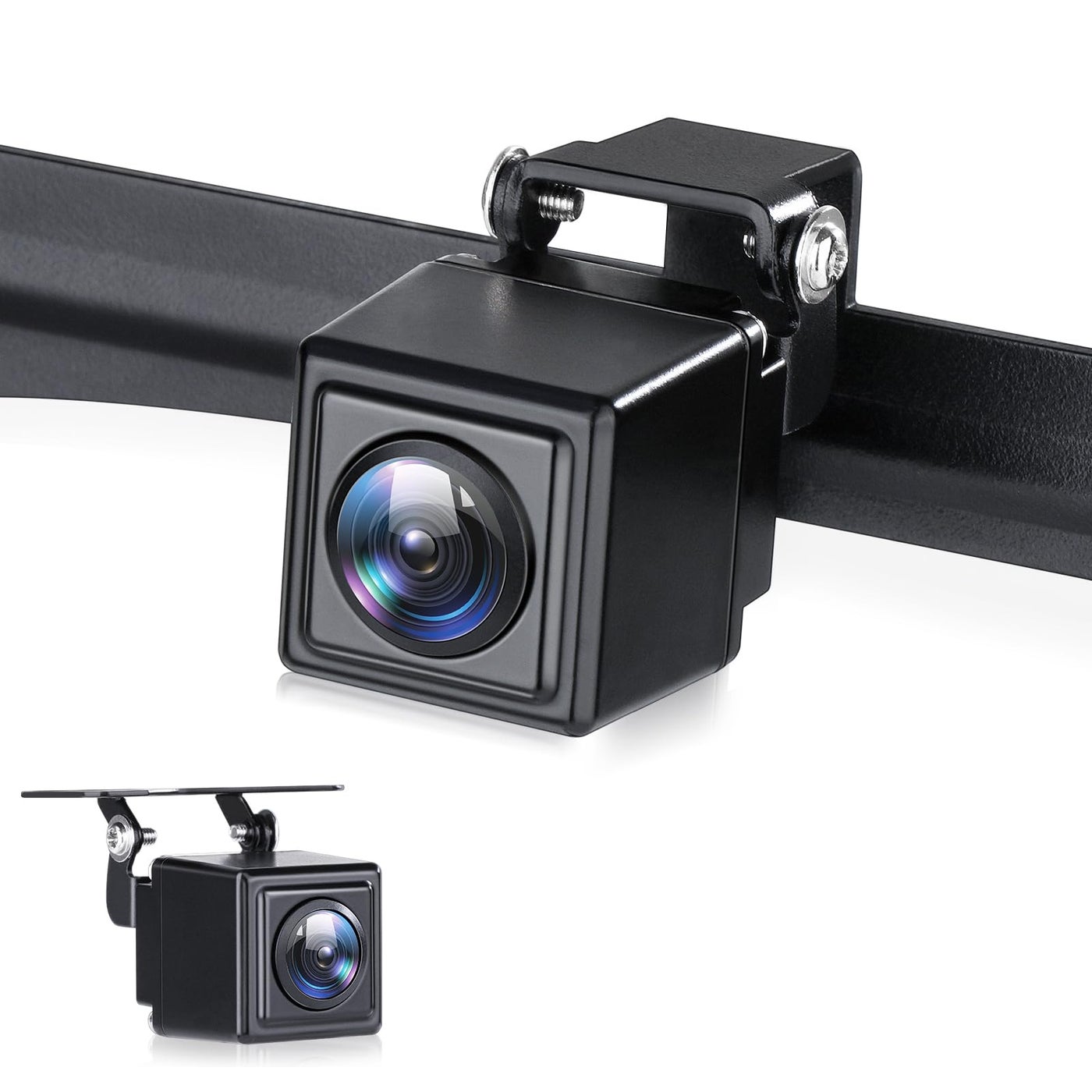 Glk Backup Camera Hd Rear View License Plate…