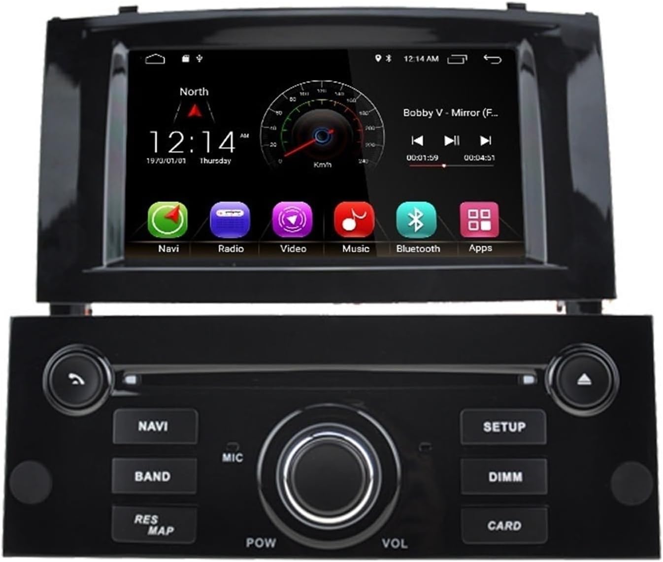 Compare Wivplex DSP 1 Din Android 11 Car Multimedia Player at KSA Price